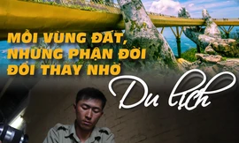 Mỗi vùng đất, nhưng phận đời thay đổi nhờ du lịch