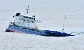 Áp thấp nhiệt đới khả năng mạnh thành bão vào chiều tối nay trên biển Đông