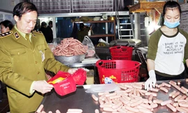 Cơ quan chức năng đã phát hiện trên 5.200 cơ sở vi phạm quy định về an toàn thực phẩm, vật tư nông nghiệp.