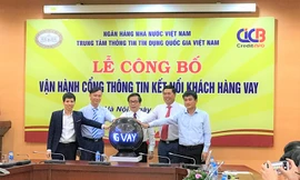 Cổng thông tin kết nối khách hàng vay, sẽ giúp khách hàng có thể tìm hiểu, lựa chọn các gói tín dụng và đăng ký nhu cầu vay vốn tại tổ chức tín dụng phù hợp, tiết kiệm chi phí đi lại, thời gian.