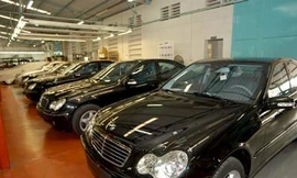 Ô tô bán chậm hơn năm ngoái