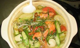 7 món ăn từ tôm, tép bổ thận tráng dương