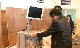 Đơn vị nhập thiết bị y tế quá đát là Cty 'ma'?