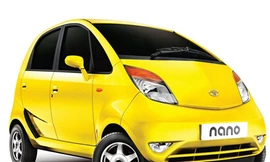 Tata Nano đến Myanmar trước Việt Nam, giá 230 triệu