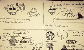 Những trào lưu ăn theo vụ chia tay đòi quà