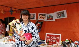 Ấn tượng ngày hội văn hóa đa quốc gia