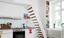 Không gian tiện nghi chỉ với 15m²