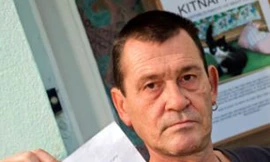 Trộm mèo rồi gửi thư cho chủ