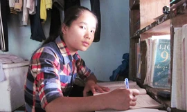 Nữ sinh lớp 9 trả lại 20 triệu đồng nhặt được