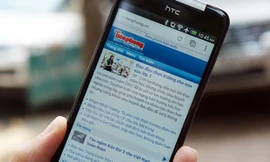 Review HTC Butterfly: Tạm tốt