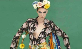 Các thương hiệu nổi tiếng bùng nổ sắc hoa