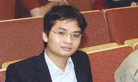 Phó giáo sư 29 tuổi