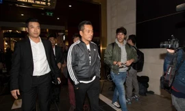 Tin tức tỷ phú Châu Trác Hoa bị bắt nhận được sự quan tâm từ dư luận Trung Quốc. Ảnh: Sina.