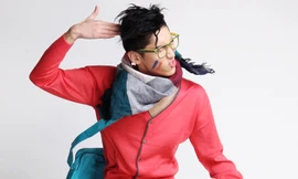 Cardigan cho chàng thêm 'chất'
