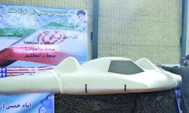 Mỹ khẳng định Iran không thể chế tạo bản sao máy bay không người lái