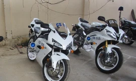 Công an Đồng Nai nói về sử dụng dàn mô tô 'khủng'