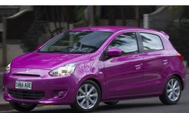 Misubishi Mirage được ưa chuộng tại Mỹ