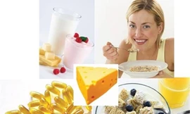 Vitamin của sức khỏe