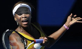 Australian Open: Venus vượt khó