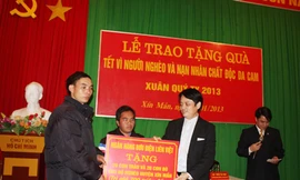 LienVietPostBank: Không ngại đất khó, huyện nghèo