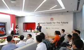 Khai mạc chương trình đào tại Hạt giống Viễn thông tương lai 2020.