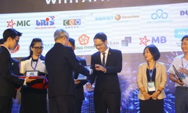 FPT là nơi làm việc tốt nhất ngành CNTT