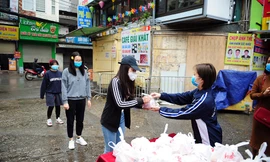 Sinh viên quốc tế chia sẻ khoảnh khắc trong đại dịch