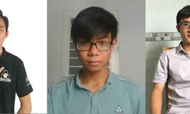 3 sinh viên 10X chiến thắng cuộc thi về Học tăng cường đầu tiên tại Việt Nam
