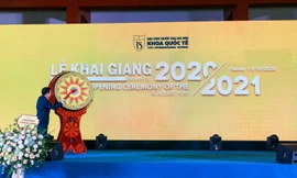 Khoa Quốc tế quyết hoàn thành đề án nâng cấp thành trường ĐH Quốc tế, trực thuộc ĐHQG HN