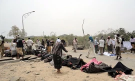 Hai người Việt tử nạn trong vụ nổ bom ở Yemen