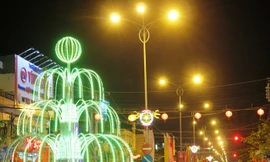 Cà Mau khoác áo mới đón Tết