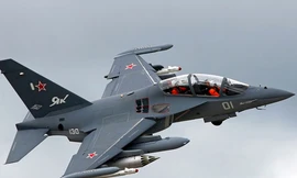 Không quân Nga thành lập phi đội Yak -130