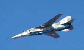 Tiềm lực không quân của Syria mạnh cỡ nào?