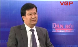 Bộ trưởng Trịnh Đình Dũng nói gì về gói 30.000 tỷ hỗ trợ BĐS?