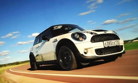 Hình ảnh siêu mượt của Mini Cooper S