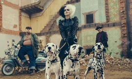  'Cruella' - Giải mã câu chuyện đáng sợ về kẻ đi săn bộ da 101 con chó đốm