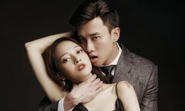 Vì sao Bảo Anh và Quốc Trường rất khó nhập vai cặp vợ chồng bất hạnh?