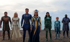 Không hổ danh bom tấn đáng mong nhất nhà Marvel, Eternals hé lộ dàn á thần đỉnh cao