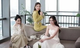 Diễm My - Nhã Phương - Lan Ngọc hé lộ những khủng hoảng dễ gặp ở độ tuổi 30