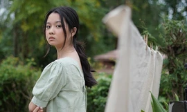 Sau Mai Cát Vi, đến lượt Lâm Thanh Mỹ trở thành nạn nhân trong phim kinh dị “Bóng đè”