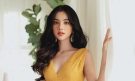 Cẩm Đan, thí sinh Hoa hậu phản ứng ra sao trước lời mời đi ăn có giá 400 triệu đồng?