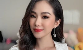 Lương Bích Hữu bốc cháy từ đầu đến chân trên sân khấu khiến khán giả 'sốc' vì bàng hoàng