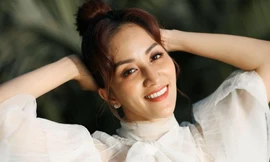 Khánh Thi: Thành công là con đường đầy mồ hôi, nước mắt chứ không phải do may mắn