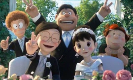 Thanh xuân ai cũng nên có một nhóm bạn như Doraemon: Gắn bó từ khi bé tới trưởng thành!