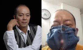 Clip nhạy cảm của NSƯT Đức Hải đang khiến mạng xã hội 'sốc tung nóc'