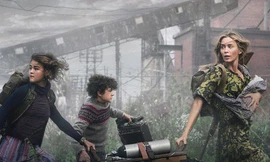 Cuộc đổ bộ của loạt phim hành động, giật gân nghẹt thở đốt tim khiến bạn không thể rời mắt