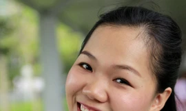 'Cô Tiên' xông pha