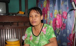 Nỗi lòng mẹ chàng trai đạp xe 300km đi thi đại học