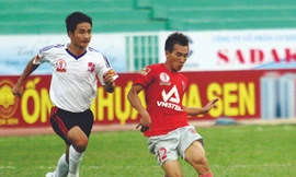 TPHCM (phải) thắng Đồng Nai.