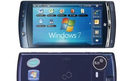 Smartphone đầu tiên chạy hai hệ điều hành